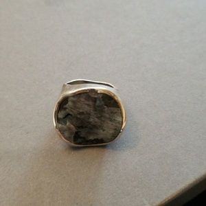 Silpada ring size 6